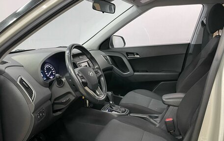 Hyundai Creta I рестайлинг, 2019 год, 2 130 000 рублей, 11 фотография