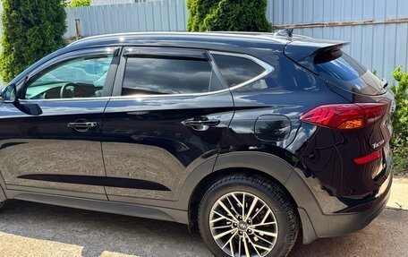 Hyundai Tucson III, 2019 год, 2 800 000 рублей, 2 фотография