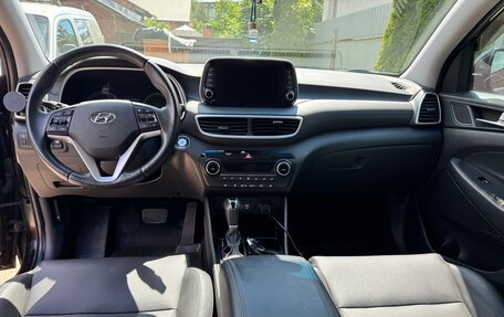 Hyundai Tucson III, 2019 год, 2 800 000 рублей, 8 фотография