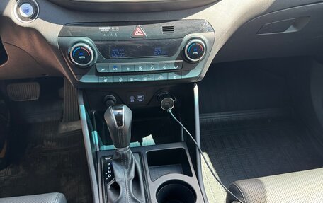 Hyundai Tucson III, 2019 год, 2 800 000 рублей, 6 фотография