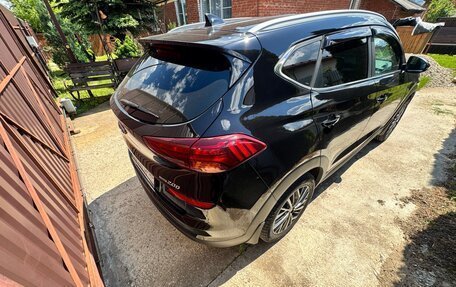 Hyundai Tucson III, 2019 год, 2 800 000 рублей, 3 фотография