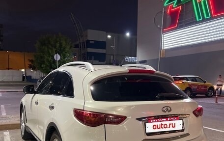 Infiniti FX II, 2012 год, 2 100 000 рублей, 4 фотография