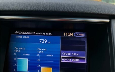 Infiniti FX II, 2012 год, 2 100 000 рублей, 10 фотография