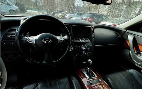 Infiniti FX II, 2012 год, 2 100 000 рублей, 9 фотография