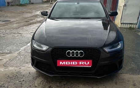Audi A4, 2013 год, 1 900 000 рублей, 2 фотография