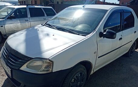 Renault Logan I, 2012 год, 200 000 рублей, 12 фотография