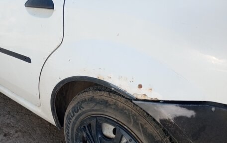 Renault Logan I, 2012 год, 200 000 рублей, 8 фотография