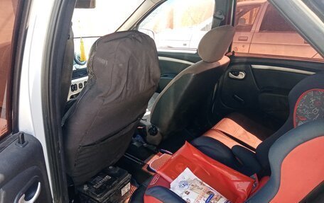 Renault Logan I, 2012 год, 200 000 рублей, 14 фотография