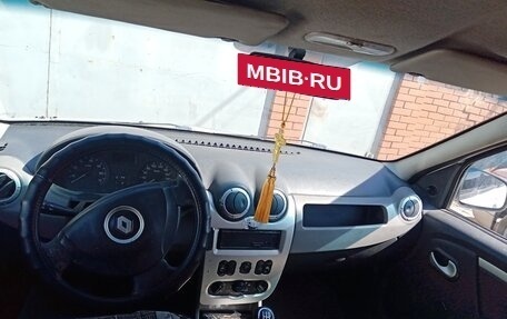 Renault Logan I, 2012 год, 200 000 рублей, 10 фотография