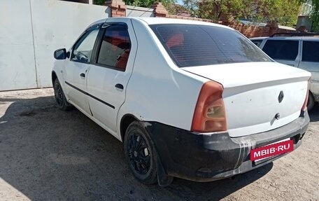 Renault Logan I, 2012 год, 200 000 рублей, 11 фотография