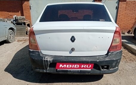 Renault Logan I, 2012 год, 200 000 рублей, 9 фотография