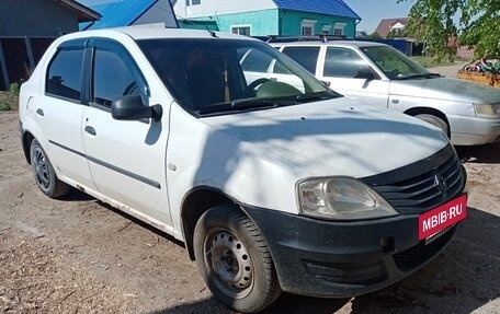 Renault Logan I, 2012 год, 200 000 рублей, 4 фотография
