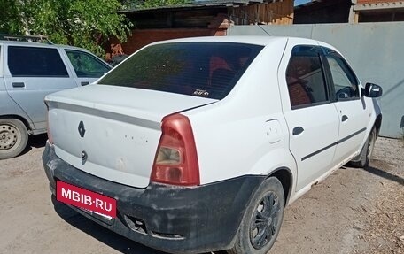 Renault Logan I, 2012 год, 200 000 рублей, 6 фотография