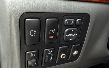 Toyota Land Cruiser Prado 120 рестайлинг, 2003 год, 1 390 000 рублей, 7 фотография
