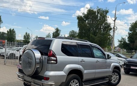Toyota Land Cruiser Prado 120 рестайлинг, 2003 год, 1 390 000 рублей, 4 фотография