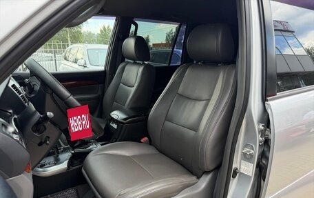 Toyota Land Cruiser Prado 120 рестайлинг, 2003 год, 1 390 000 рублей, 14 фотография