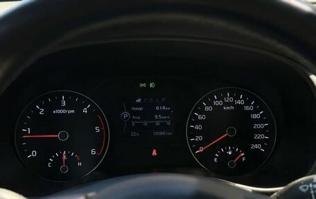 KIA Sportage IV рестайлинг, 2017 год, 2 580 000 рублей, 14 фотография