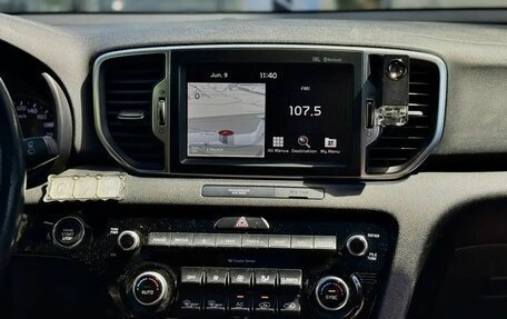 KIA Sportage IV рестайлинг, 2017 год, 2 580 000 рублей, 12 фотография