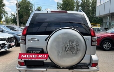Toyota Land Cruiser Prado 120 рестайлинг, 2003 год, 1 390 000 рублей, 18 фотография