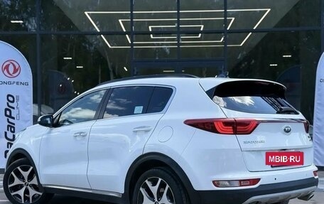 KIA Sportage IV рестайлинг, 2017 год, 2 580 000 рублей, 6 фотография