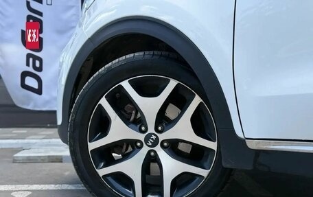 KIA Sportage IV рестайлинг, 2017 год, 2 580 000 рублей, 8 фотография