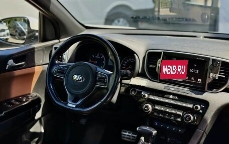KIA Sportage IV рестайлинг, 2017 год, 2 580 000 рублей, 9 фотография