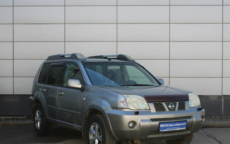 Nissan X-Trail, 2005 год, 525 000 рублей, 3 фотография