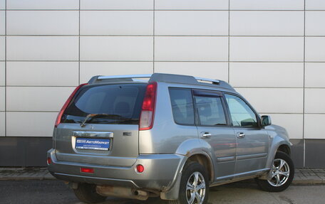 Nissan X-Trail, 2005 год, 525 000 рублей, 6 фотография