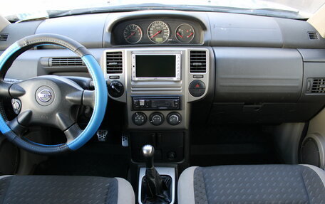 Nissan X-Trail, 2005 год, 525 000 рублей, 9 фотография