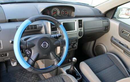Nissan X-Trail, 2005 год, 525 000 рублей, 10 фотография
