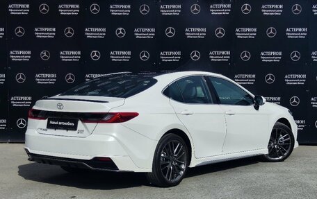 Toyota Camry, 2025 год, 4 400 000 рублей, 2 фотография