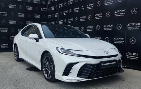 Toyota Camry, 2025 год, 4 400 000 рублей, 38 фотография