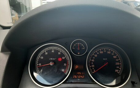 Opel Astra H, 2008 год, 390 000 рублей, 17 фотография