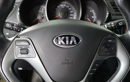 KIA Rio III рестайлинг, 2016 год, 1 279 990 рублей, 11 фотография