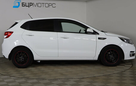 KIA Rio III рестайлинг, 2016 год, 1 279 990 рублей, 4 фотография