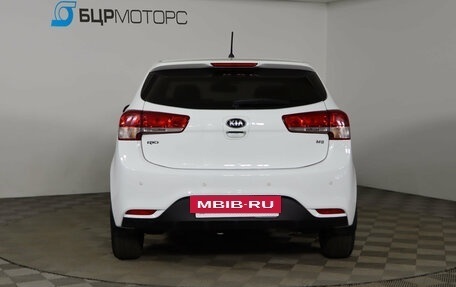 KIA Rio III рестайлинг, 2016 год, 1 279 990 рублей, 6 фотография