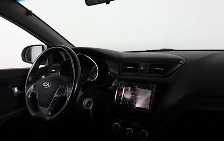 KIA Rio III рестайлинг, 2016 год, 1 279 990 рублей, 12 фотография
