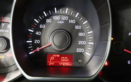 KIA Rio III рестайлинг, 2016 год, 1 279 990 рублей, 16 фотография