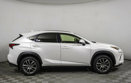 Lexus NX I, 2017 год, 3 249 000 рублей, 4 фотография