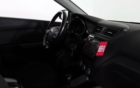 KIA Rio III рестайлинг, 2016 год, 1 279 990 рублей, 13 фотография