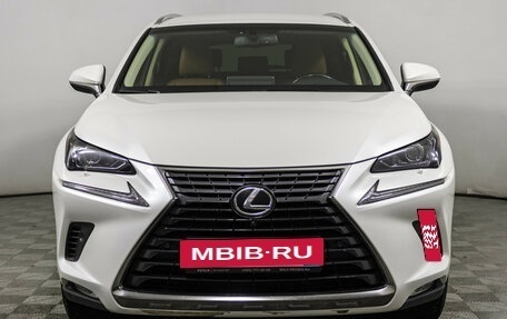 Lexus NX I, 2017 год, 3 249 000 рублей, 2 фотография