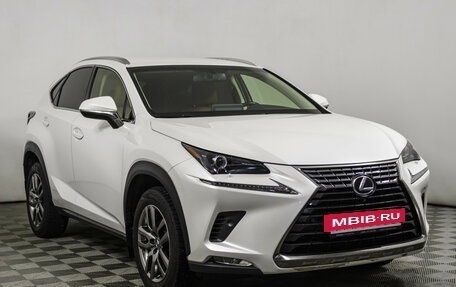 Lexus NX I, 2017 год, 3 249 000 рублей, 3 фотография
