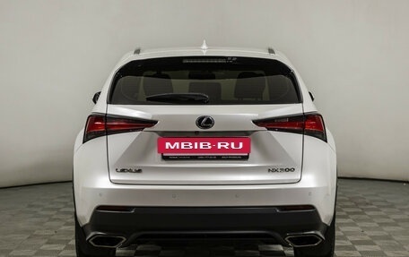Lexus NX I, 2017 год, 3 249 000 рублей, 6 фотография