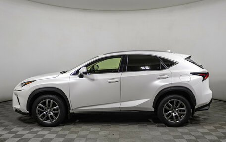 Lexus NX I, 2017 год, 3 249 000 рублей, 8 фотография