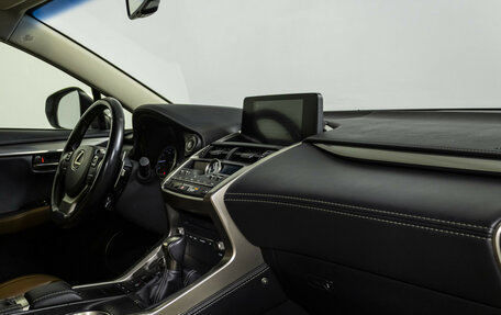 Lexus NX I, 2017 год, 3 249 000 рублей, 9 фотография
