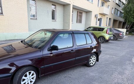 Volkswagen Golf III, 1994 год, 350 000 рублей, 2 фотография