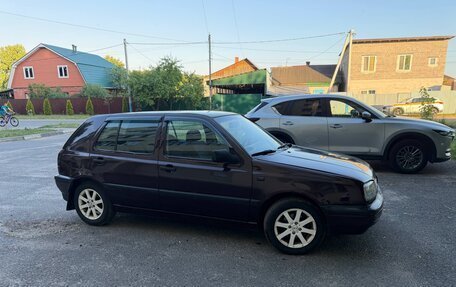 Volkswagen Golf III, 1994 год, 350 000 рублей, 3 фотография