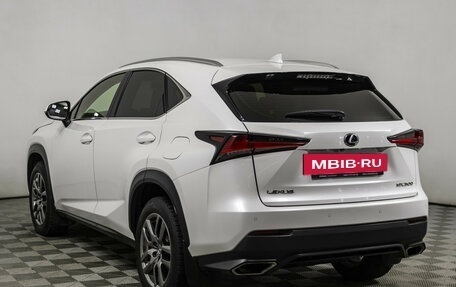 Lexus NX I, 2017 год, 3 249 000 рублей, 7 фотография