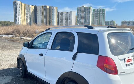 Chery IndiS (S18D) I, 2014 год, 330 000 рублей, 7 фотография