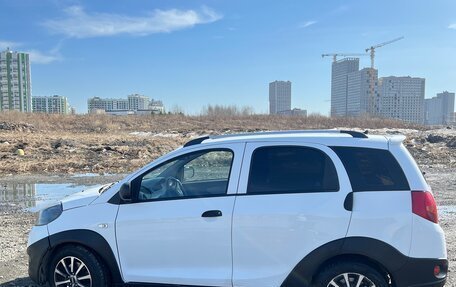 Chery IndiS (S18D) I, 2014 год, 330 000 рублей, 8 фотография